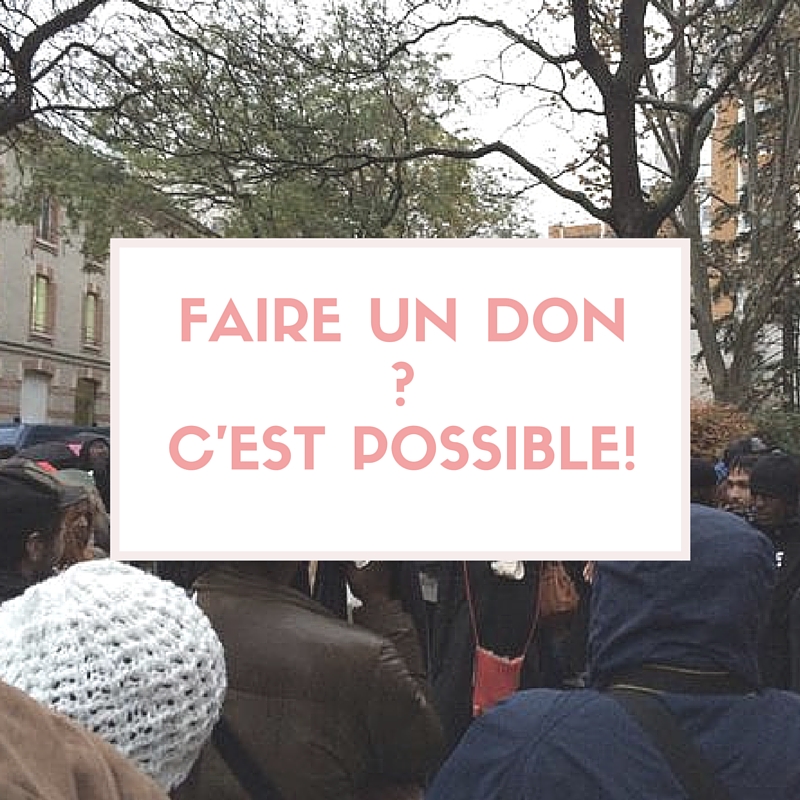 Un don pour le blog ? C’est maintenant possible !