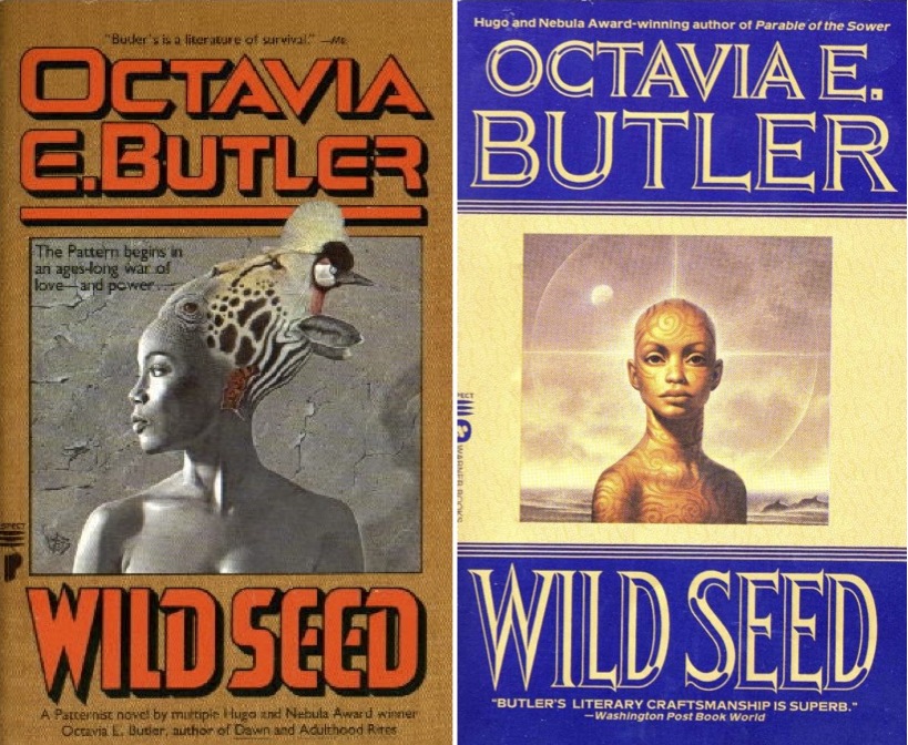 #BookReview : Wild Seed d’Octavia Butler, une héroïne afroféministe