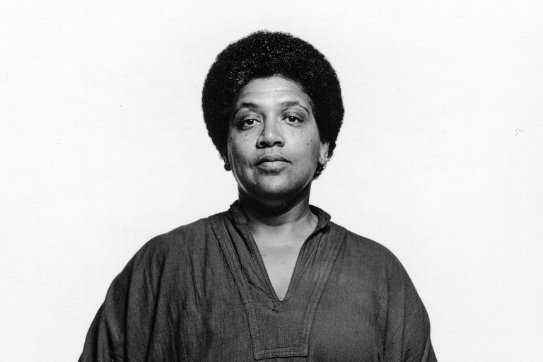 La colère selon : Audre Lorde