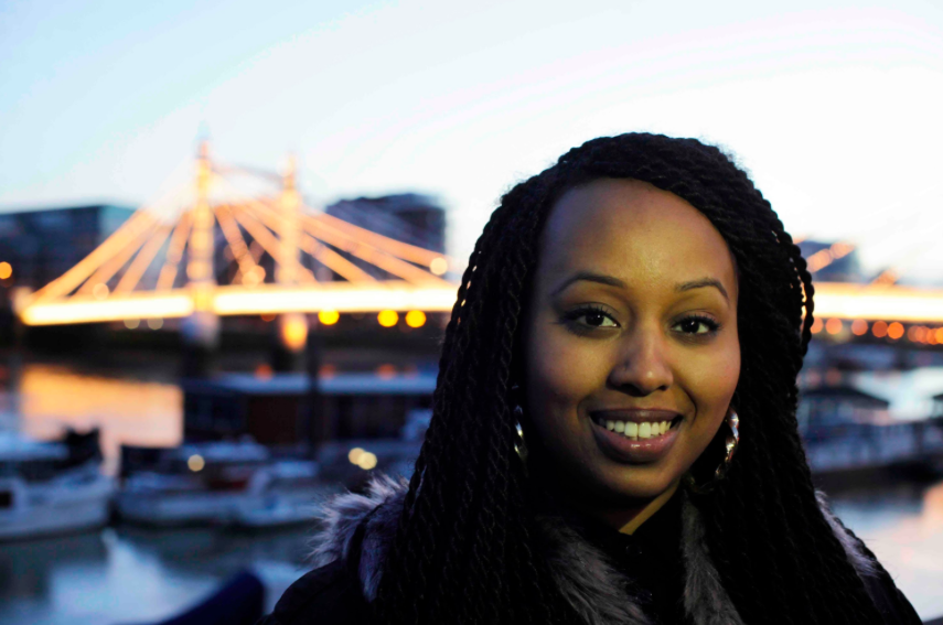 La colère selon : Warsan Shire #2