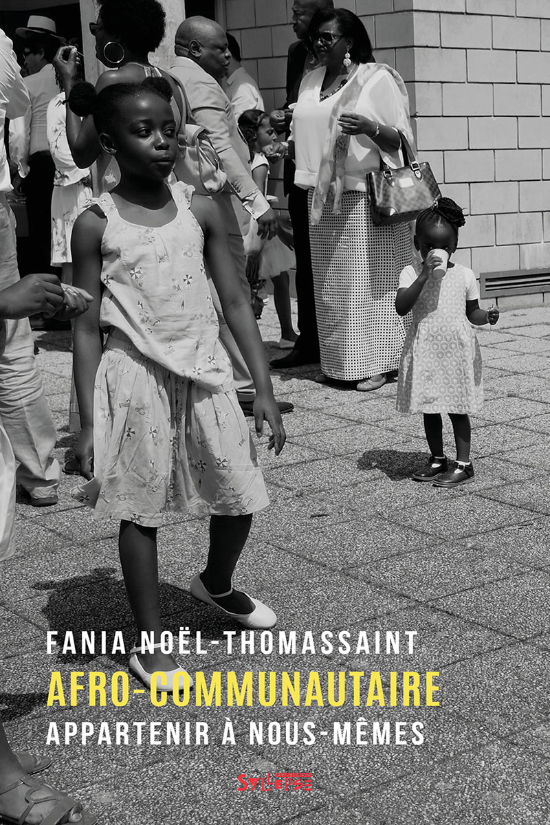 #BookReview : Afro-Communautaire, de Fania Noël-Thomassaint