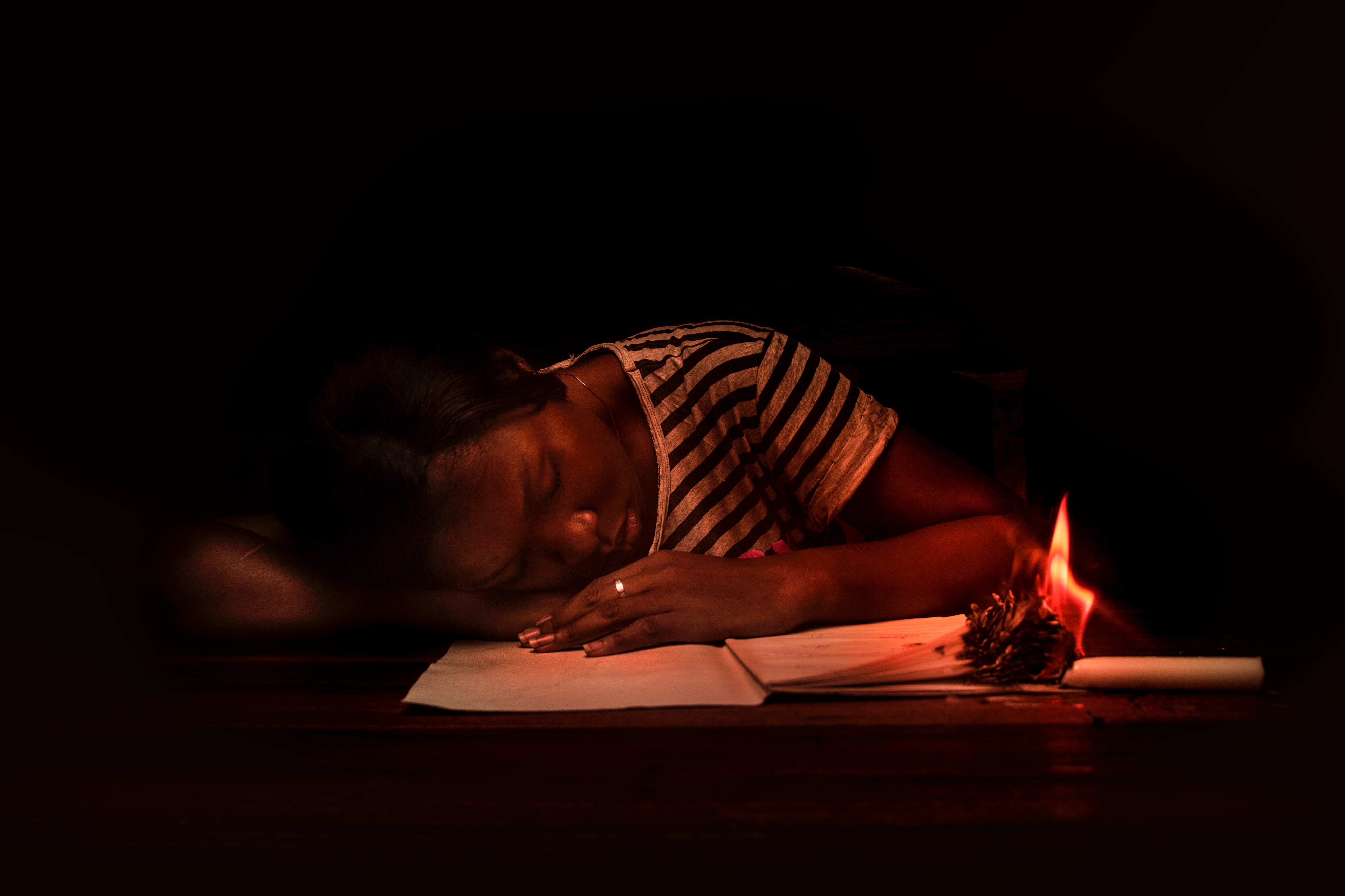 Burn-out et femmes noires; une lutte pour être entendue