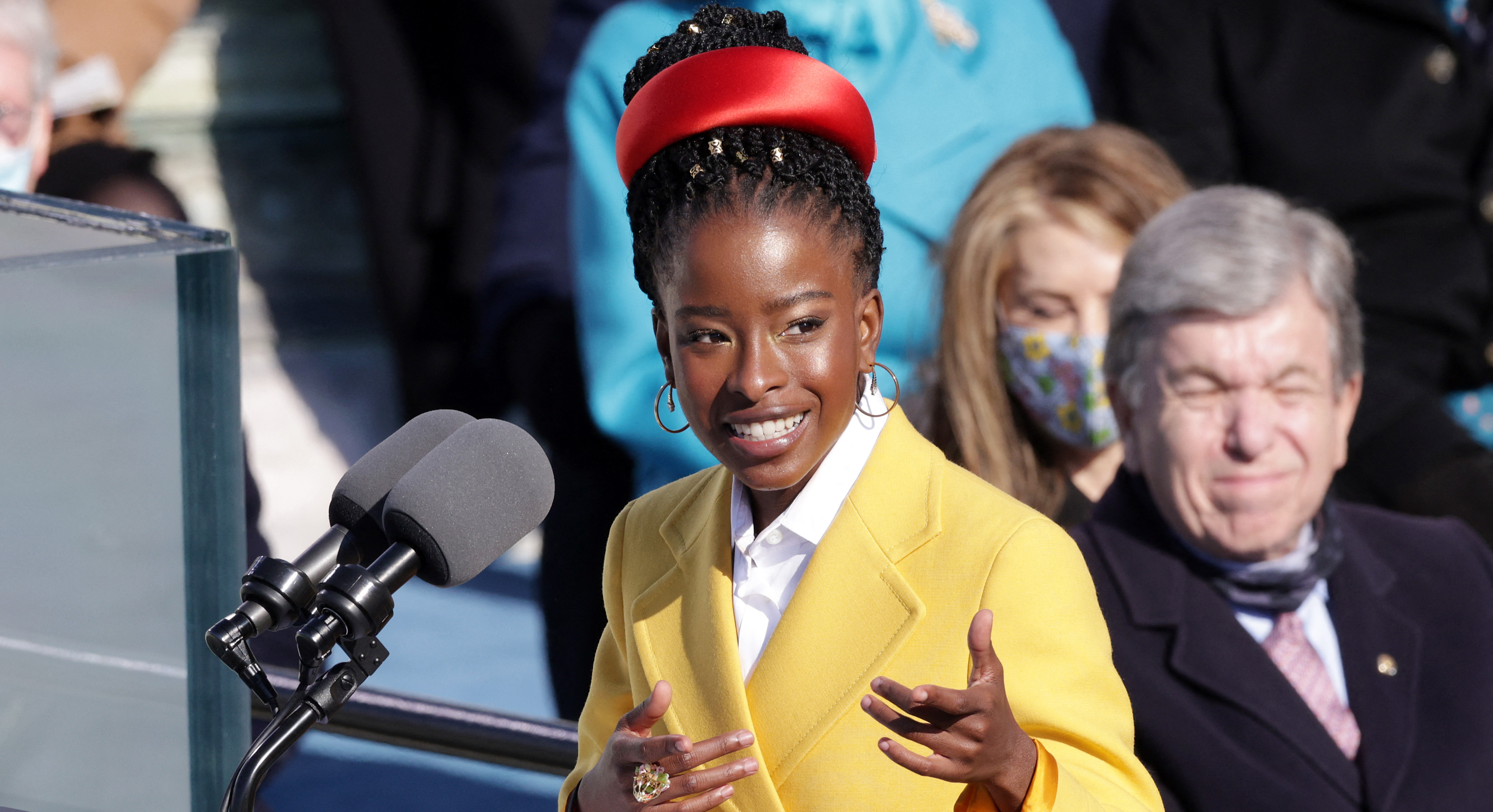 Amanda Gorman, polémique et racisme systémique : la traduction est politique