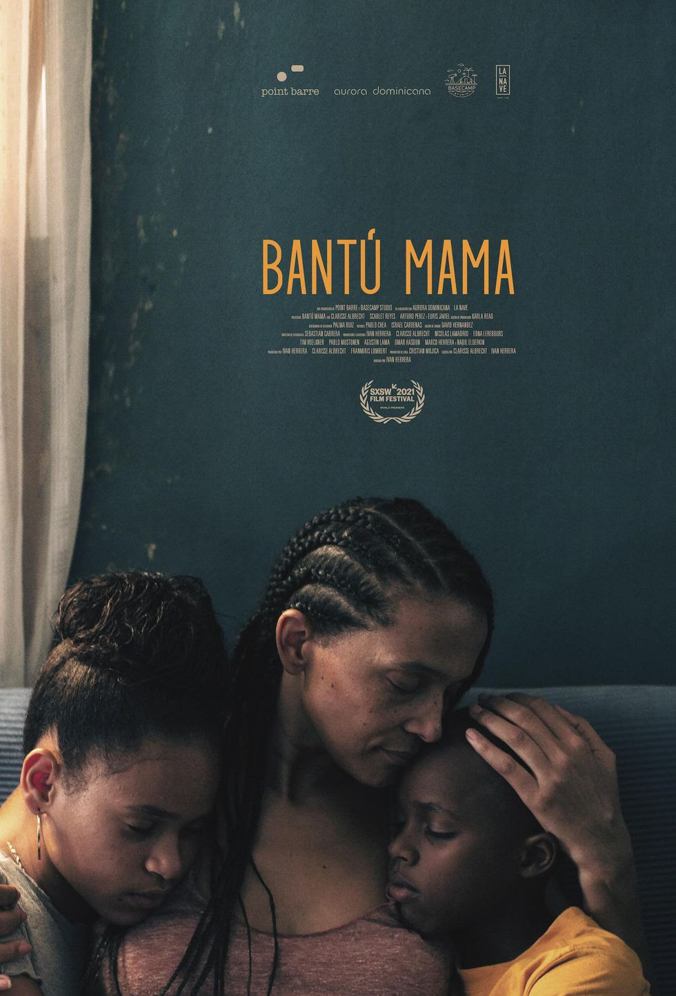 Review : Bantu Mama