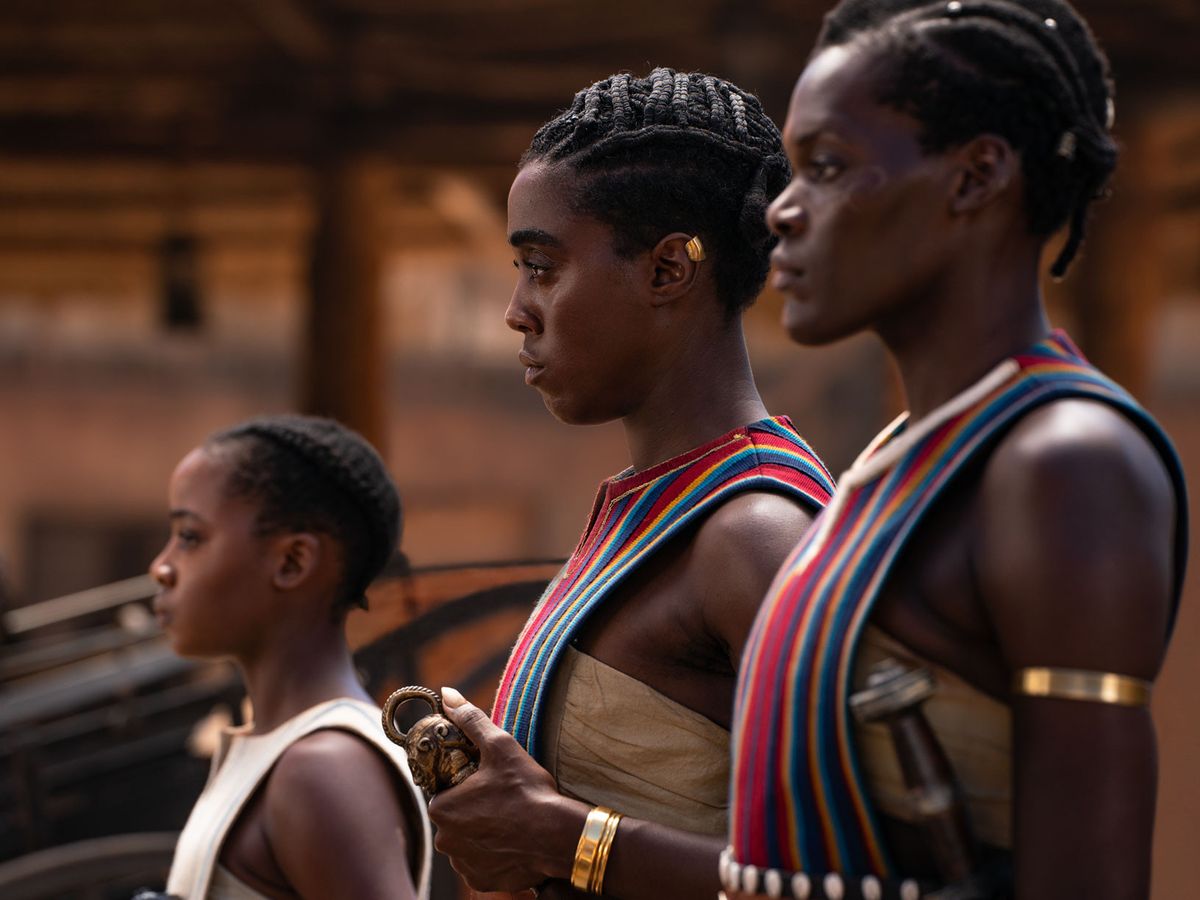 Review : The Woman king