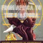 From Africa to the diaspora : penser les futurismes noirs depuis l’Afrique, interview w/ Yannick Essengue